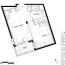  Annonces LYON 3EME : Appartement | LYON (69003) | 41 m2 | 320 000 € 
