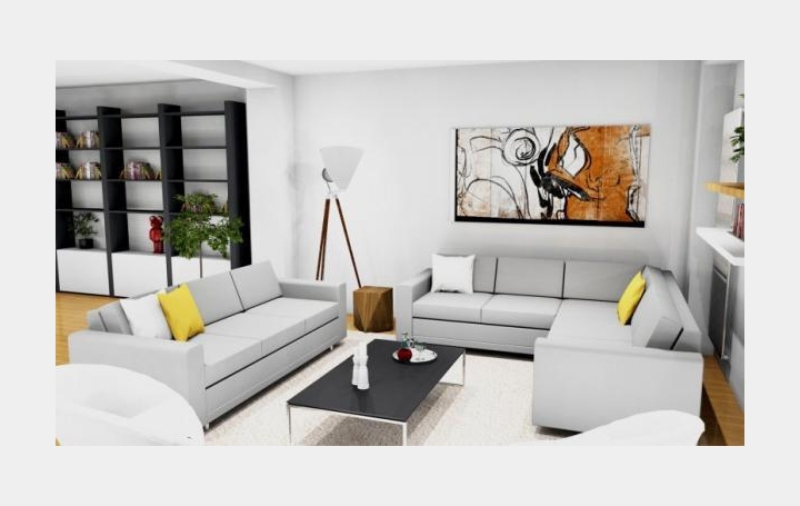 Annonces LYON 3EME : Appartement | VILLEURBANNE (69100) | 79 m2 | 336 000 € 